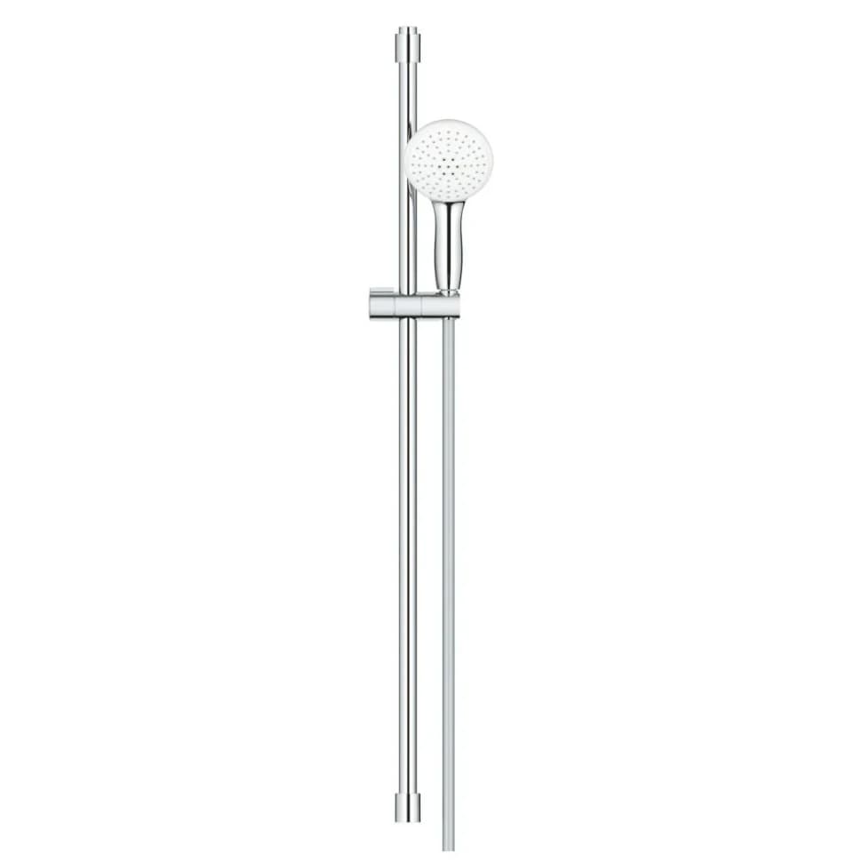 Душевой гарнитур 900, 2 вида струи, хром Grohe Tempesta 110 26163003