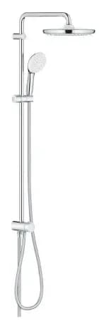 Душевой набор GROHE Tempesta 110, 2 вида струи, хром (26162003)