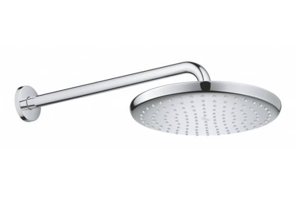 Душевой гарнитур GROHE Tempesta 110  лейка 1 режим, штанга 600 мм, 13,5 л/мин (27853003)