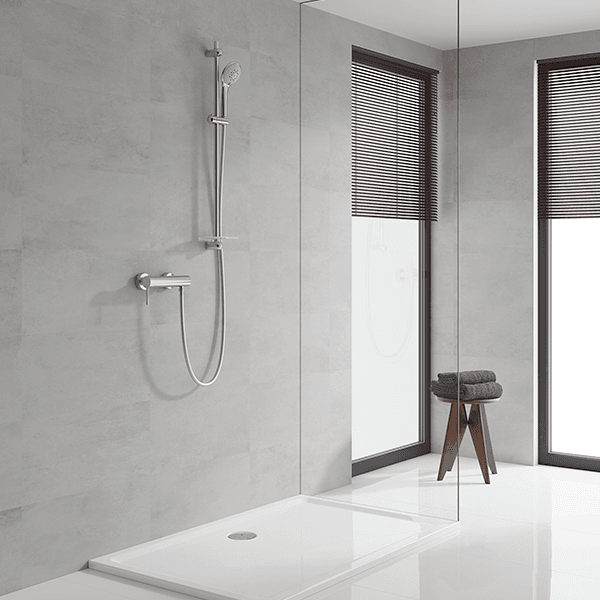 Душевой гарнитур 900, хром Grohe Euphoria 110 Champagne 27227001
