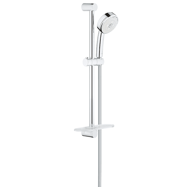 Душевой гарнитур 3 вида струи GROHE Tempesta New Cosmopolitan 27929002