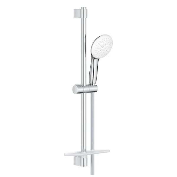 Ручной душ GROHE Tempesta Cube 110, 2 режима струи, хром (26746003)
