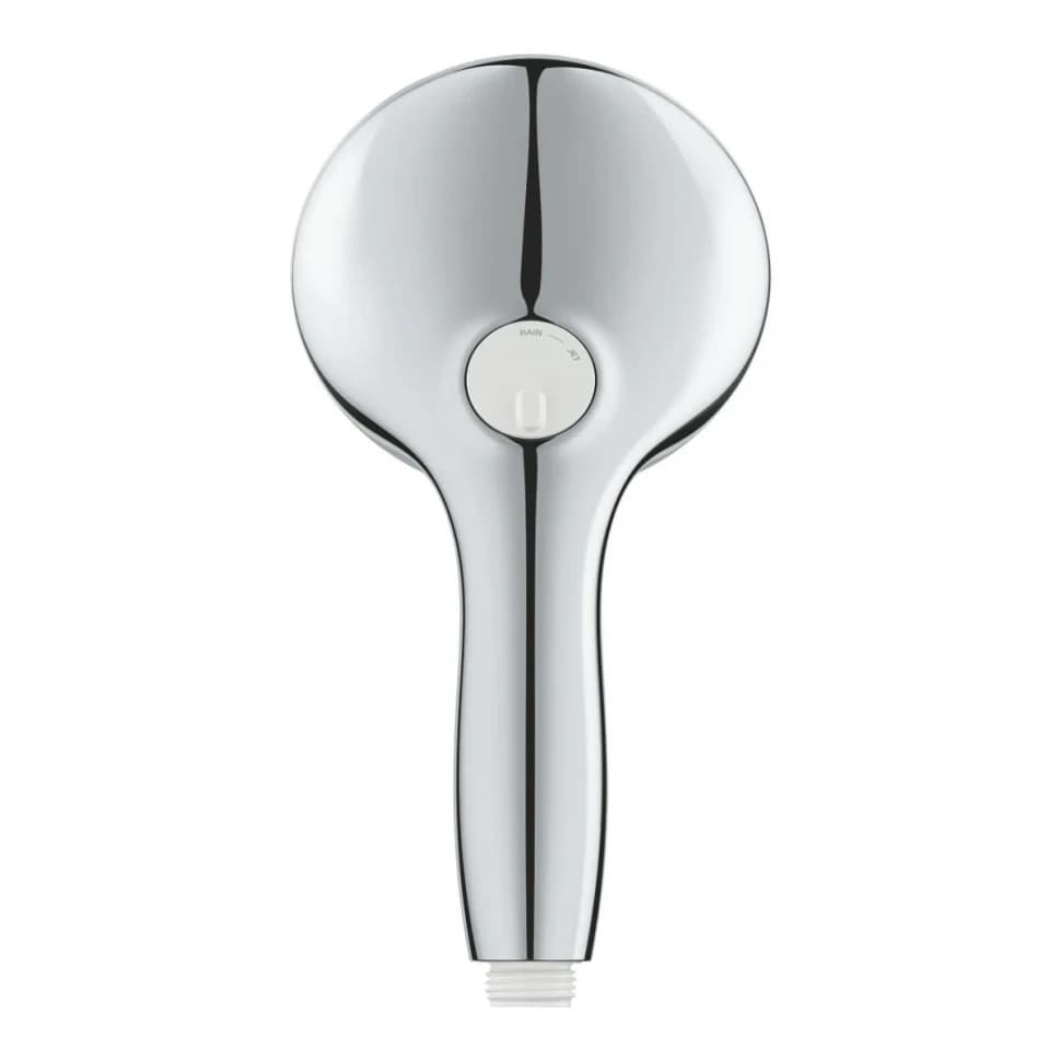 Ручной душ GROHE Tempesta 110, 2 вида струи, хром (26161003)