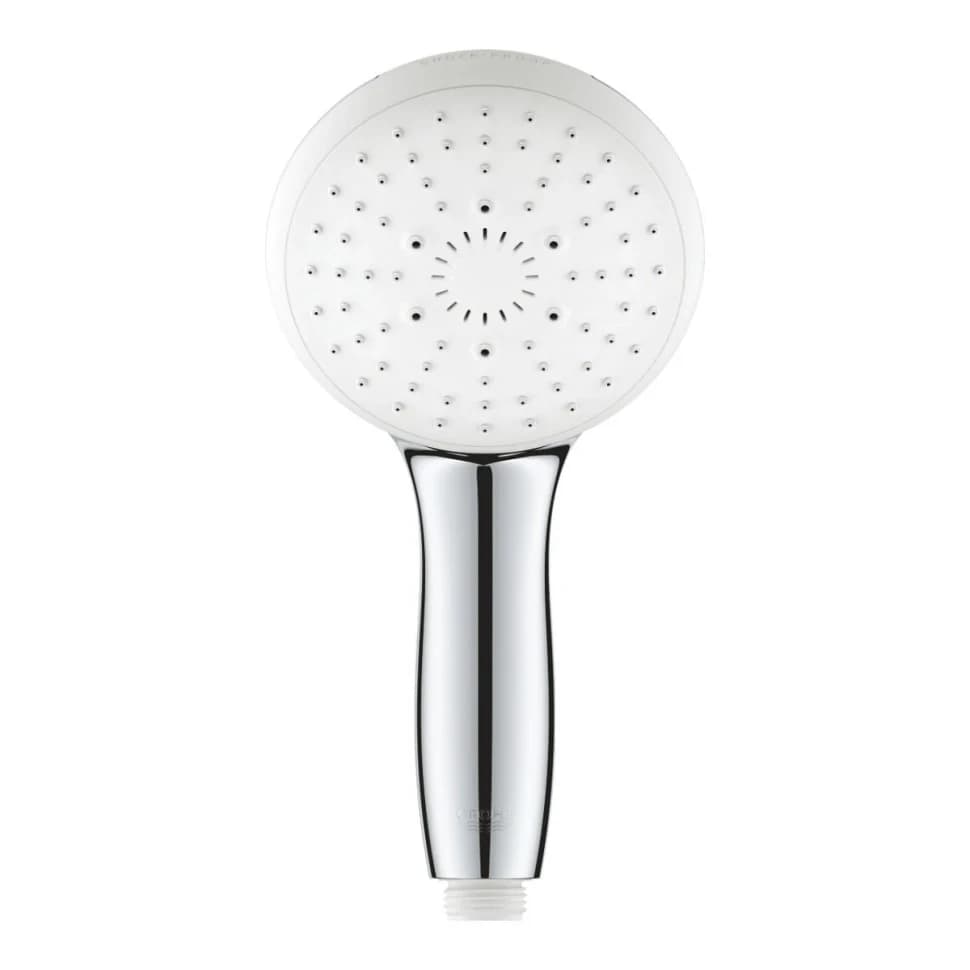 Ручной душ, 3 вида струи, хром Grohe Tempesta 110 28419003