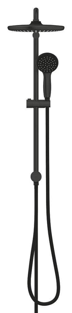 Ручной душ, 3 вида струи, хром Grohe Tempesta 110 28419003