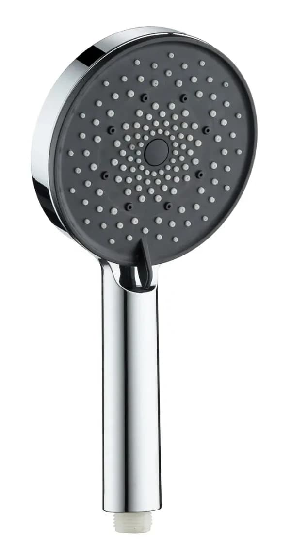 Верхний душ, круглый, черный Grohe Tempesta 250 266682430