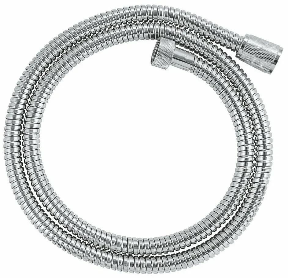Душевой шланг GROHE Relexaflex 1250 мм Longlife, металл