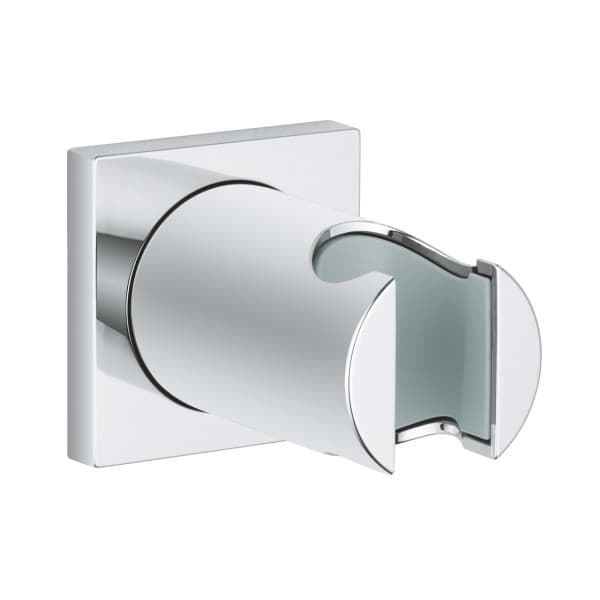 Подключение для душевого шланга с квадратной розеткой, хром Grohe Rainshower 27076000