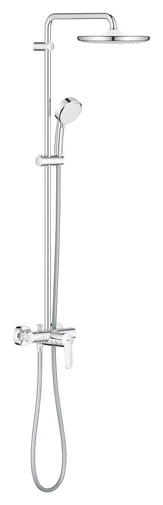 Подключение для душевого шланга, матовый хром Grohe Relexa 28626000