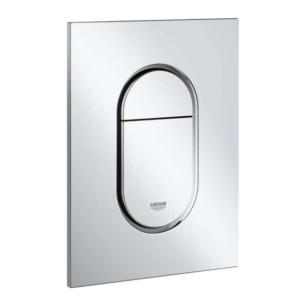 Унитаз GROHE Euro Ceramic подвесной в комплекте с сиденьем для унитаза, альпин-белый (39703000)