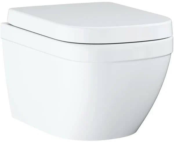 Grohe StartLoop Ceramic, унитаз напольного монтажа (39910000)
