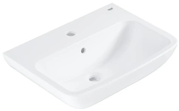 Унитаз Grohe Euro Ceramic напольный безободковый без крышки (подходящая крышка 39330000)