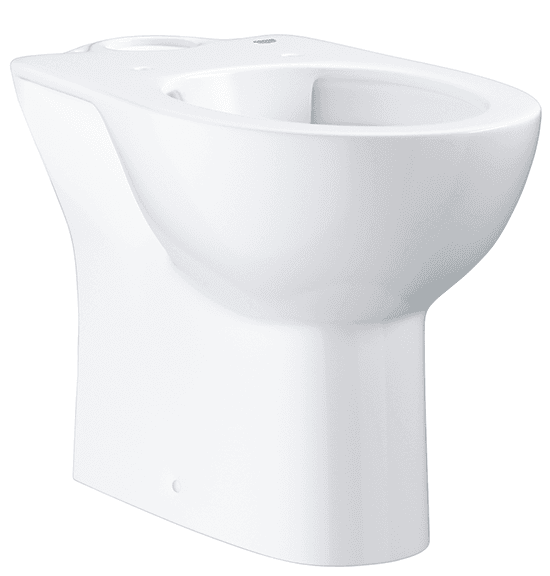 Унитаз напольный безободковый Grohe Bau Ceramic 39349000