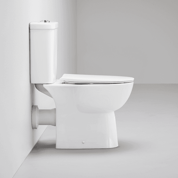 Унитаз напольный безободковый Grohe Bau Ceramic 39349000