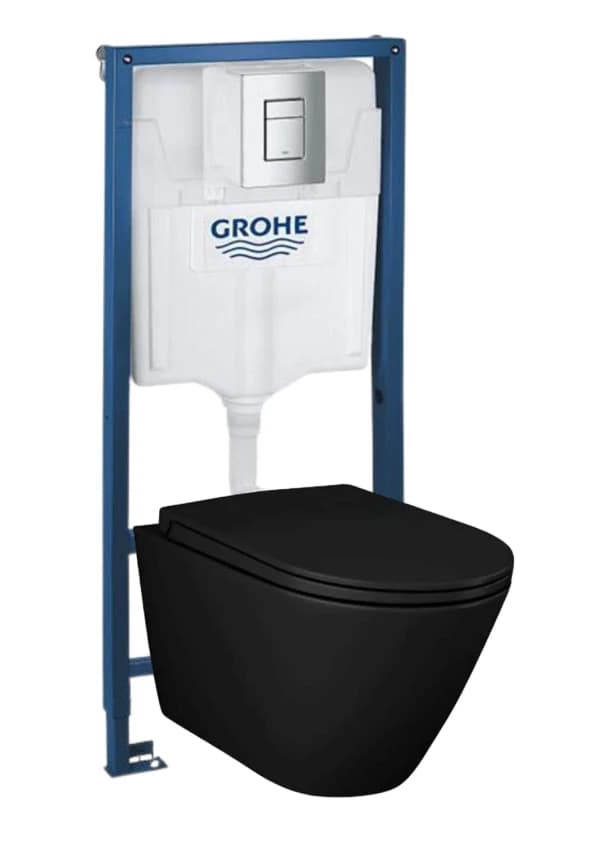 Раковина 65 Подвесная Grohe Euro Ceramic 39323000