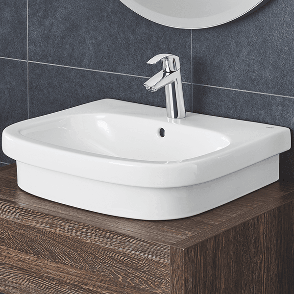 Раковина накладная 60, альпин-белый Grohe Euro Ceramic 39337000