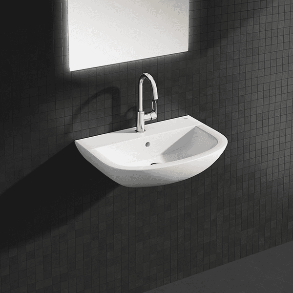 Раковина 65 Подвесная Grohe Bau Ceramic 39420000