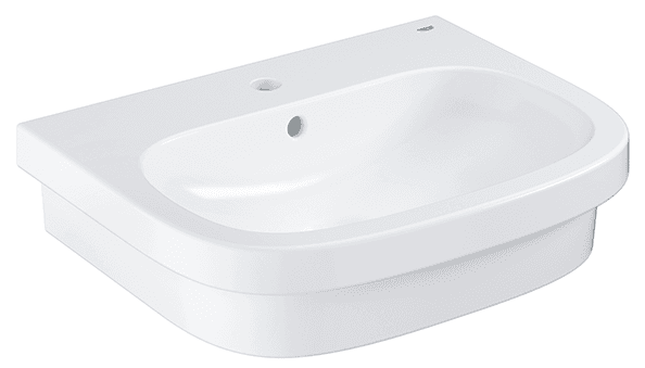 Раковина 60 Подвесная Grohe Bau Ceramic 39421000