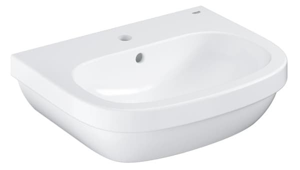 Раковина 60 Подвесная Grohe Bau Ceramic 39421000