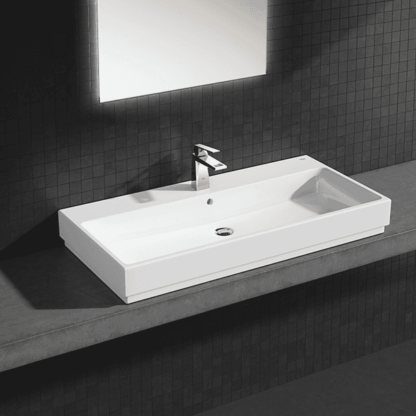 Раковина 100 накладная Grohe Euro CUBE (квадрат)