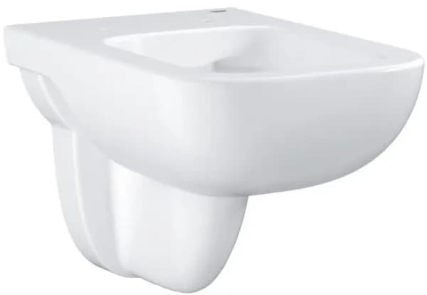 БИДЕ НАПОЛЬНОЕ СТАНДАРТНОЕ GROHE CUBE CERAMIC 3948700H