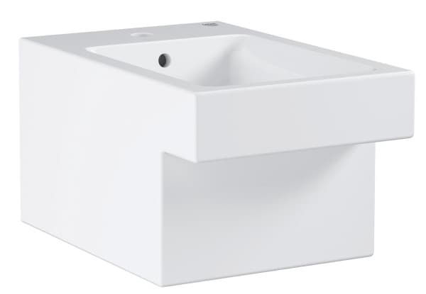 Сиденье для унитаза GROHE Bau Ceramic (с микролифтом), альпин-белый (39493000)