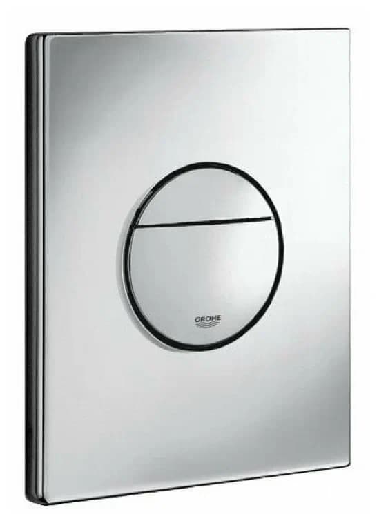 Инсталляция Grohe Solido Набор 4 в1: станд. инстал., подв. ободк. унитаз Bau Ceramic, сиденье, кнопк