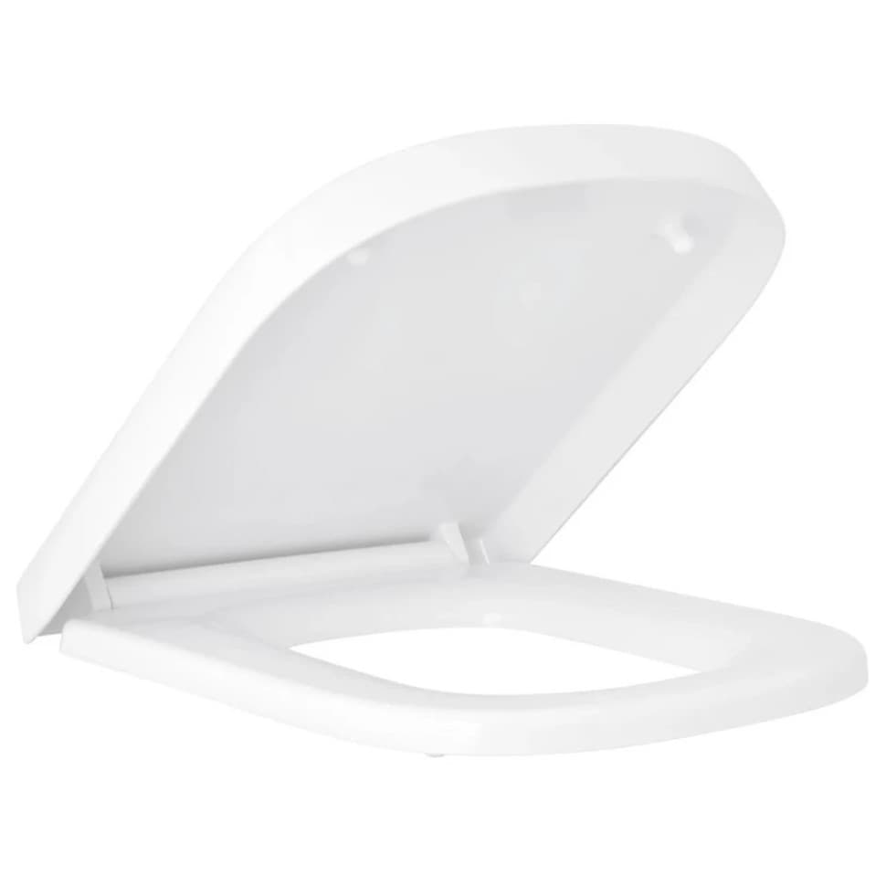 Сиденье для унитаза с микролифтом Grohe Euro Ceramic (39330002)