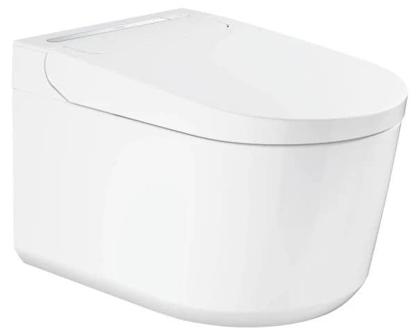 Сиденье для унитаза с микролифтом Grohe Euro Ceramic (39330002)