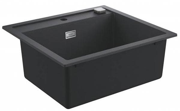 Мойка GROHE K200 Sink круглая с одной чашей, нержавеющая сталь (31720SD0)