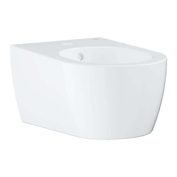 Унитаз-биде GROHE Sensia Pro Smart Toilet для скрытых сливных бачков, подвесной, альпин-белый (36508SH0)