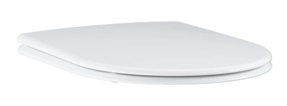 Сиденье для унитаза Grohe ESSENCE soft close (39577001)