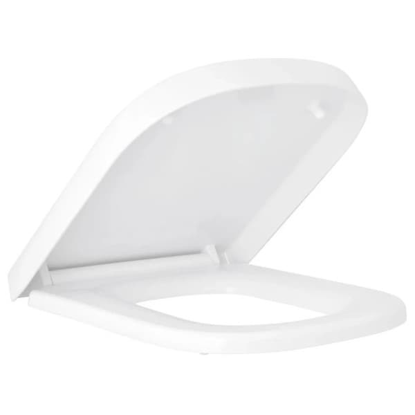 Сиденье для унитаза Grohe ESSENCE soft close (39577001)