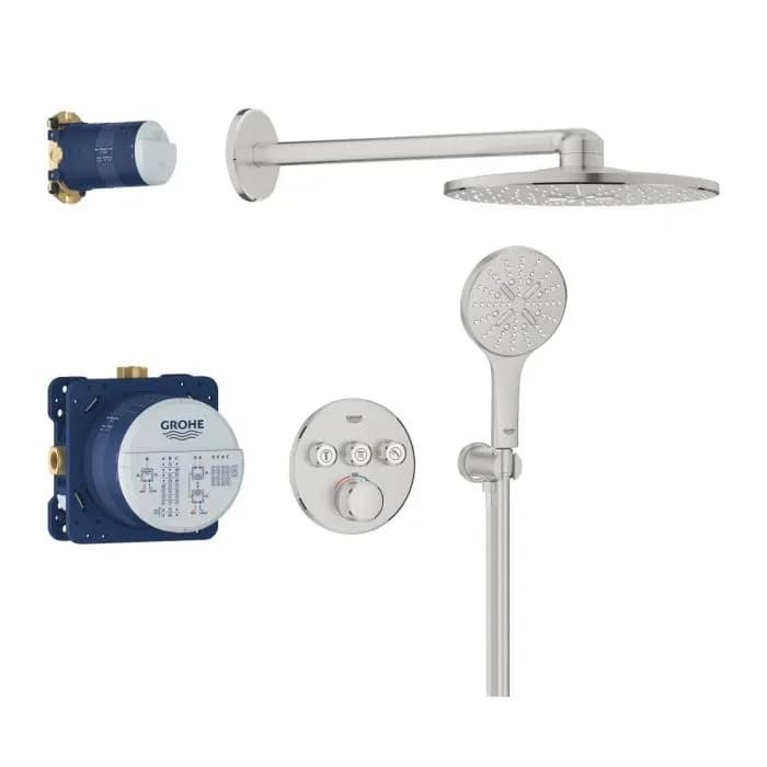 Набор для комплектации душа GROHE Grohtherm SmartControl (34863DC0)
