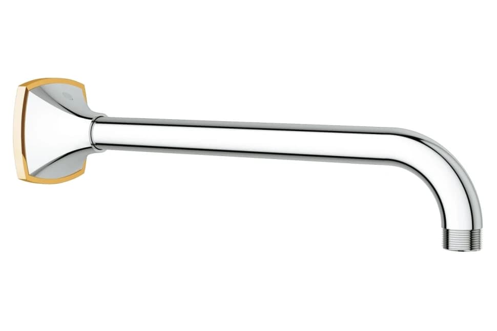 Излив для душа GROHE Rainshower Grandera, вынос 282 мм, настенный монтаж