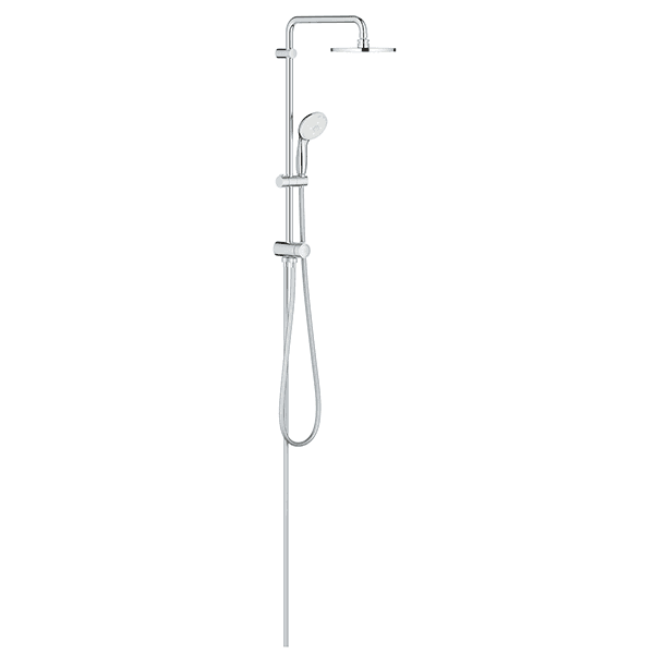 Ручной душ GROHE Tempesta Cube 110, 2 режима струи, матовый черный (267462433)