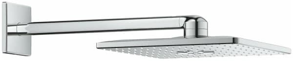 Ручной душ с держателем и шлангом, черный Grohe Tempesta Cube 110 269102433