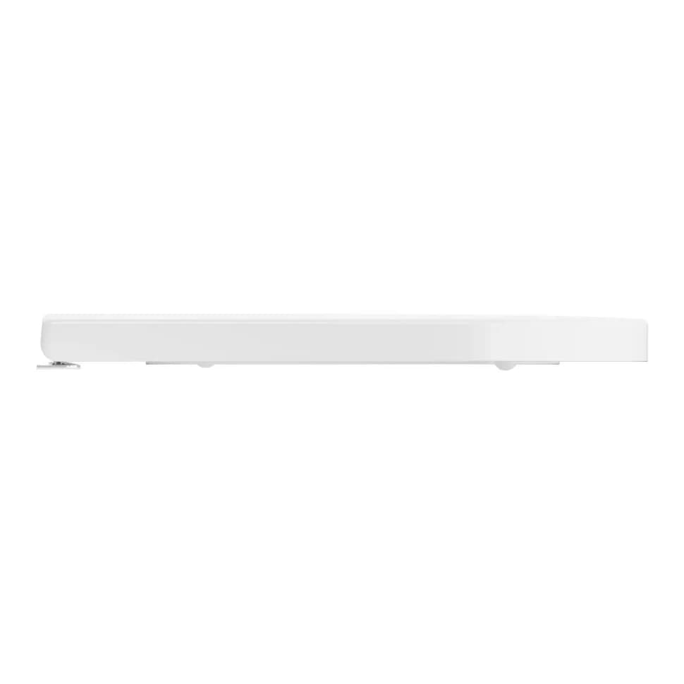 Сиденье для унитаза с микролифтом, альпин-белый Grohe Euro Ceramic 102501SH00
