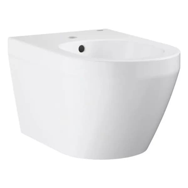Сиденье для унитаза с микролифтом, альпин-белый Grohe Euro Ceramic 102501SH00