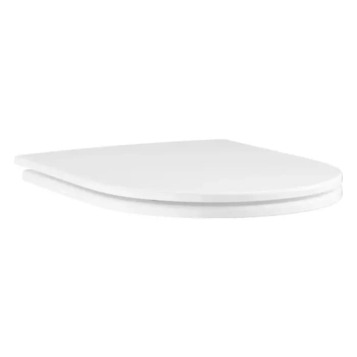 Сиденье для унитаза GROHE Euro Ceramic с микролифтом (102500SH00)