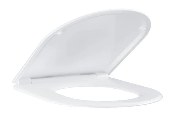 Сиденье для унитаза GROHE Euro Ceramic с микролифтом (102500SH00)