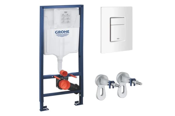 Смывной бачок, встраиваемый, пневматический Grohe GD2 38825000