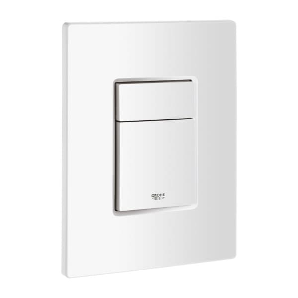 Панель смыва GROHE Skate Cosmopolitan, размер S, вертикальная, никель глянец (37535BE0)