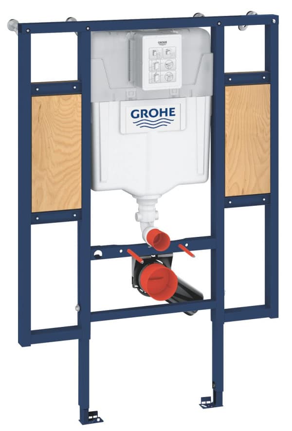 Панель смыва для унитаза GROHE Skate Cosmopolitan темный графит матовый (38732AL0)
