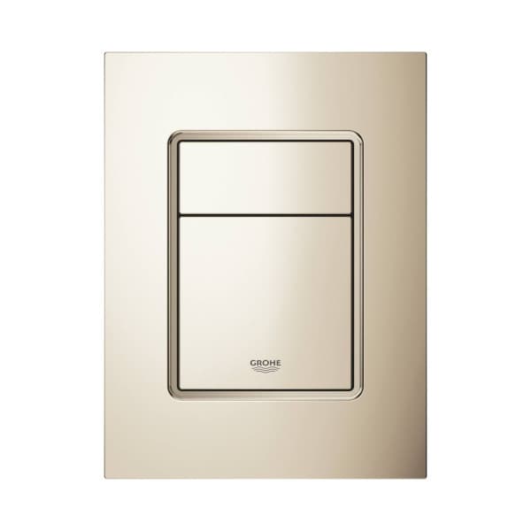 Панель смыва для унитаза GROHE Skate Cosmopolitan, холодный рассвет глянец (38732GL0)