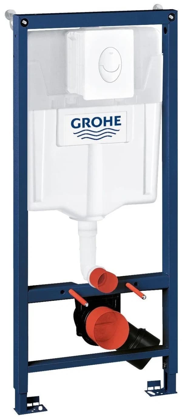 Установочный комплект для автоматического смыва GROHE SENSIA ARENA 46944001