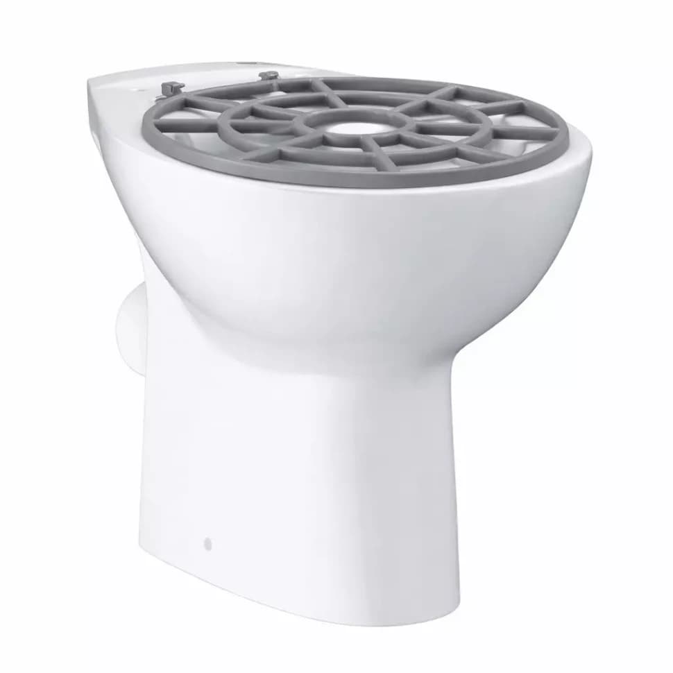 Видуар медицинский, напольный, с решеткой Grohe 39430000/A681