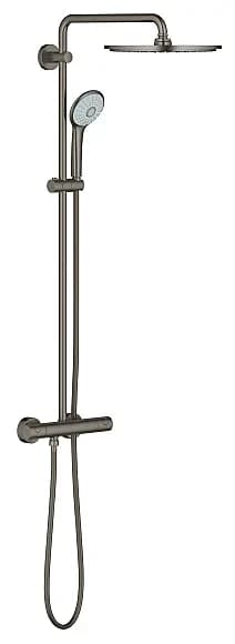 Душевая система с термостатом для душа, тёмный графит Grohe Euphoria XXL 310 26075AL0