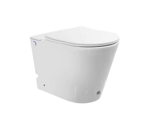 Унитаз компакт Saniteco SW-130P