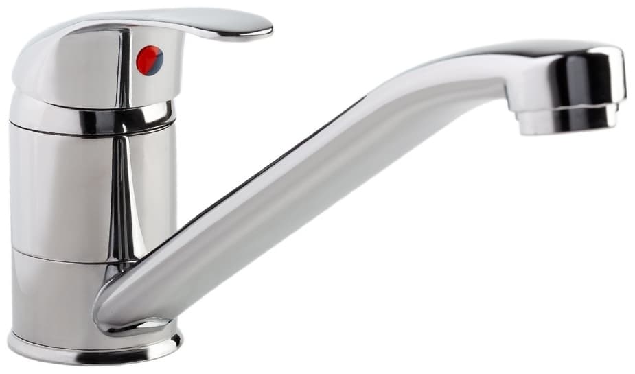 Смеситель для кухни (мойки) Aquastar Якорь 630, однозахватный